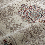 Freya Traditional Bordered Rug