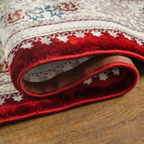 Freya Traditional Bordered Rug