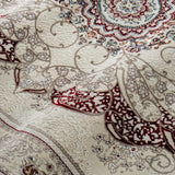 Freya Traditional Bordered Rug