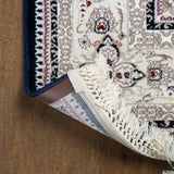 Freya Traditional Bordered Rug