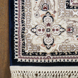 Freya Traditional Bordered Rug