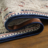 Freya Traditional Bordered Rug