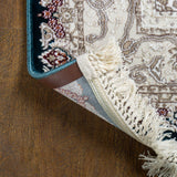 Freya Traditional Bordered Rug