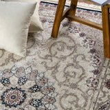 Freya Traditional Bordered Rug