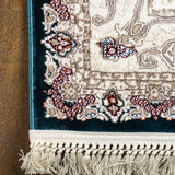 Freya Traditional Bordered Rug