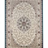 Freya Traditional Bordered Rug