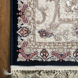 Freya Traditional Bordered Rug