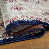 Freya Traditional Bordered Rug