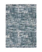 Granville Distressed Line Abstract Rug