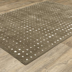 Granville Dotted Modern Rug