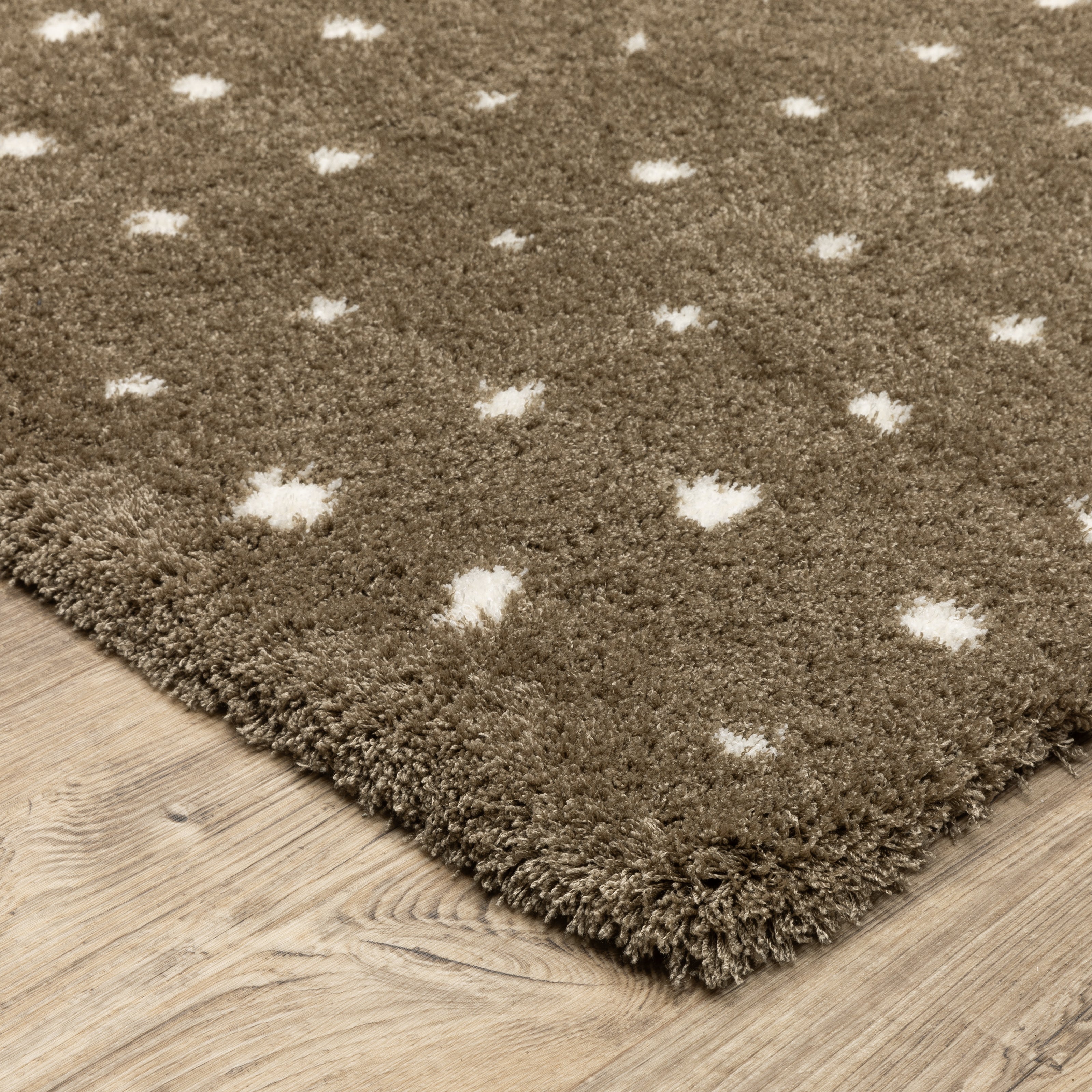 Granville Dotted Modern Rug
