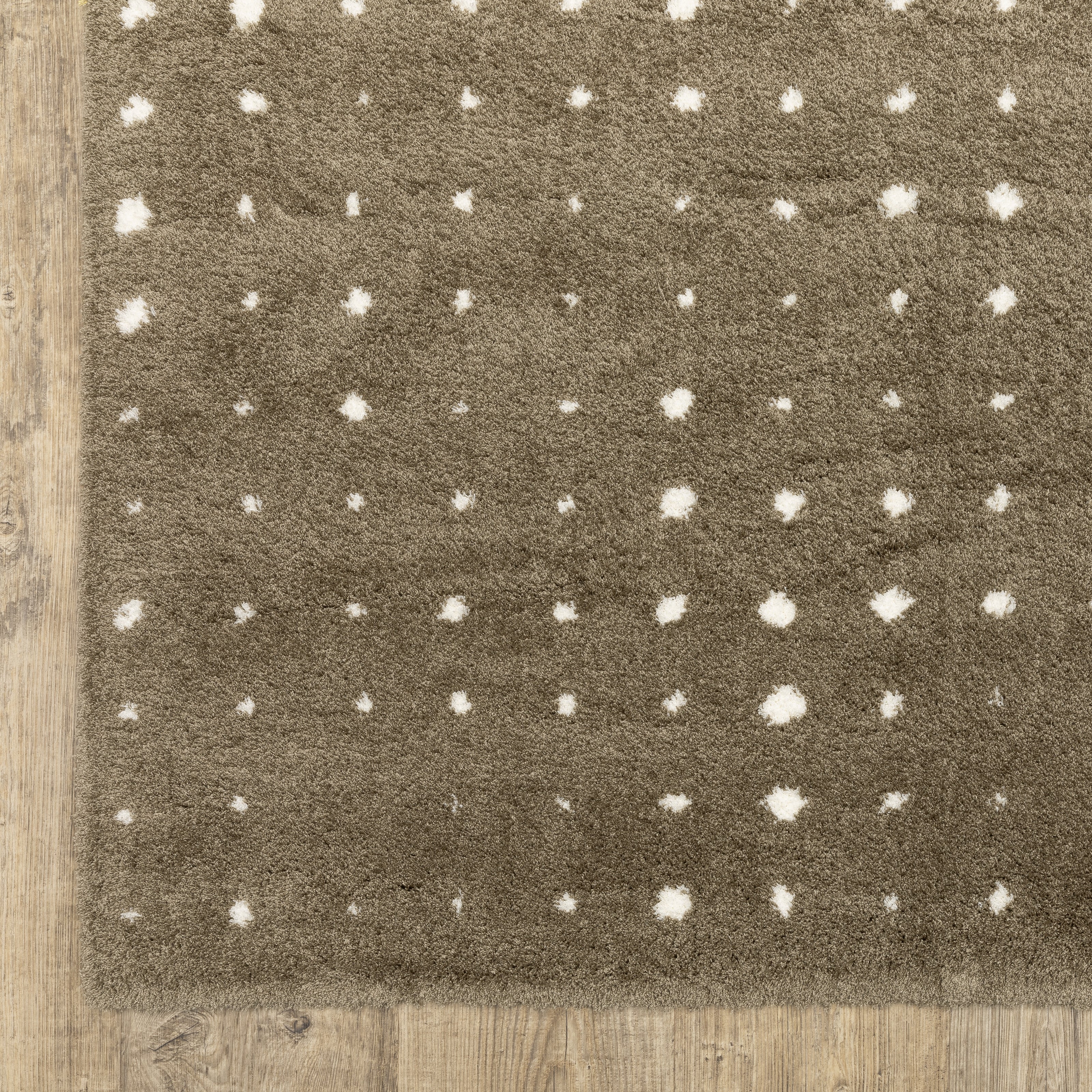 Granville Dotted Modern Rug