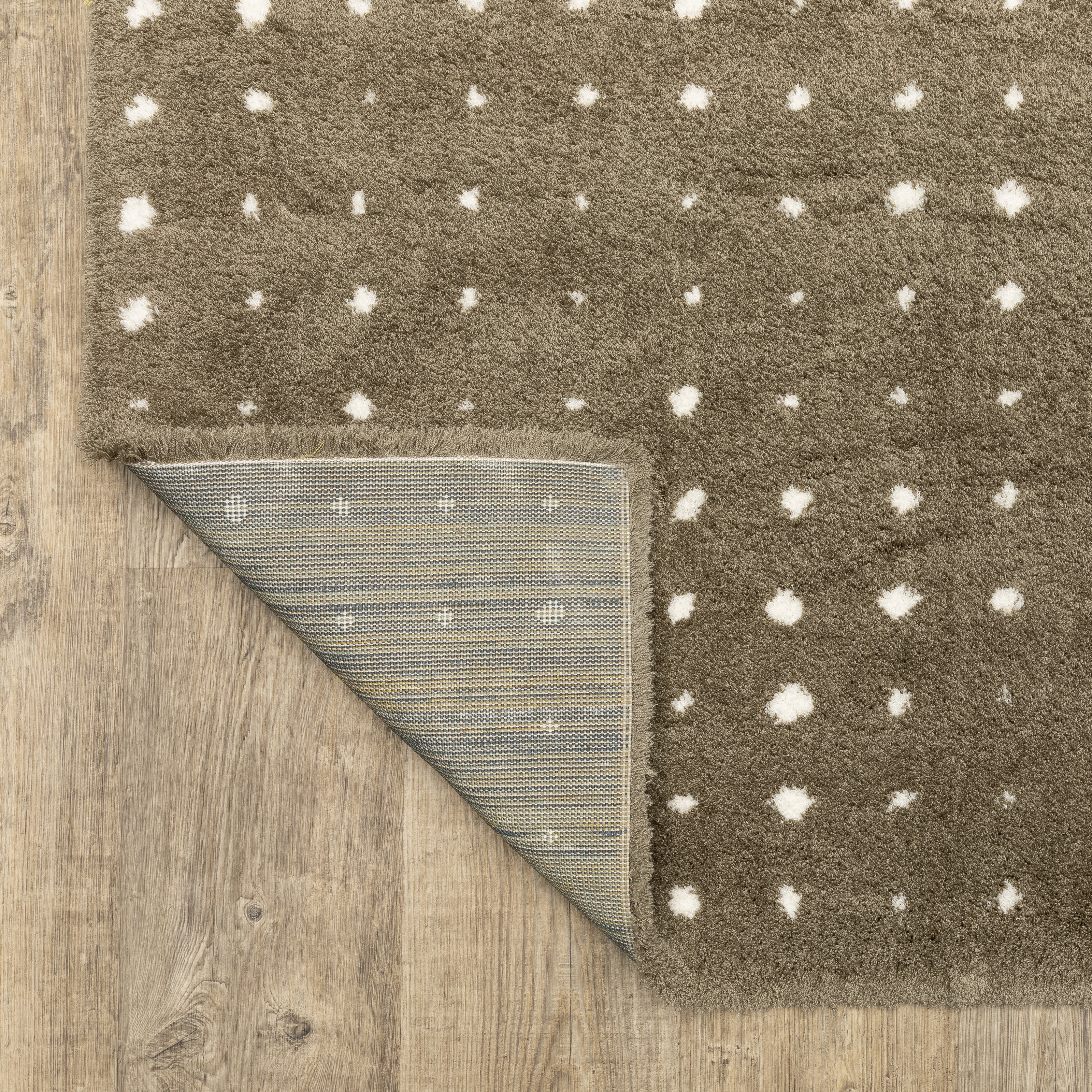 Granville Dotted Modern Rug