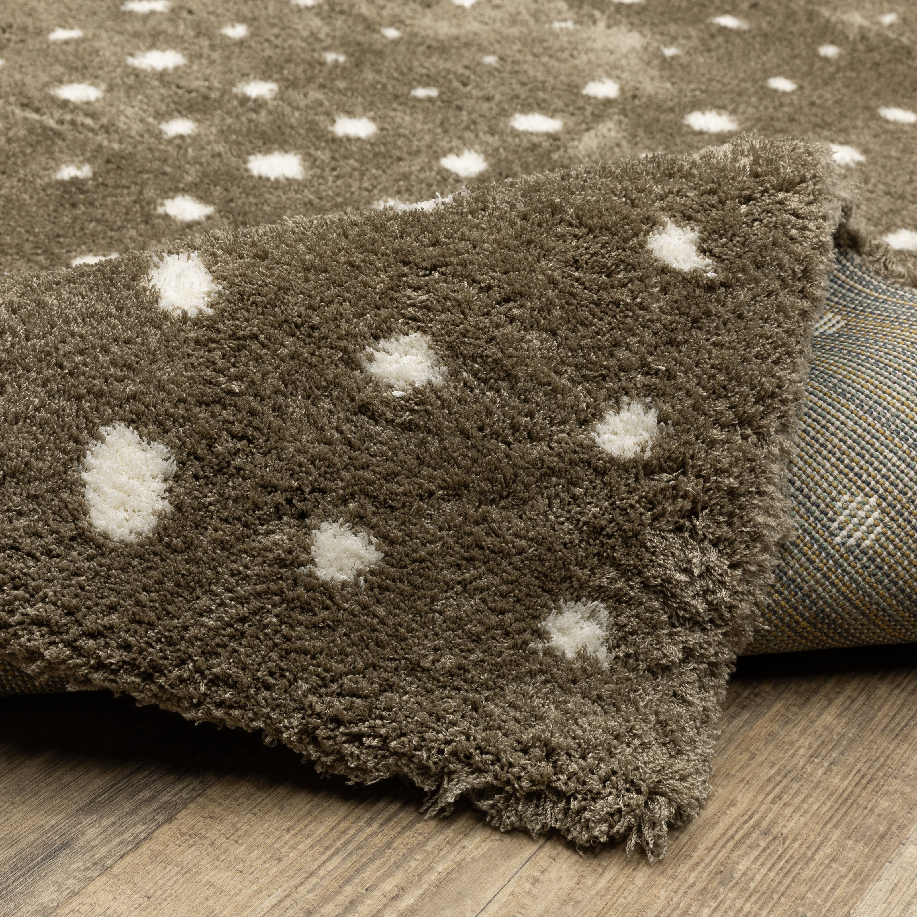 Granville Dotted Modern Rug