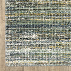 Granville Fade Checkered Abstract Rug