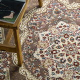 Gavino Diamond Traditional Rug