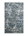 Savieh Coastal Fringe Abstract Rug