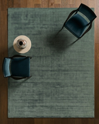 Amara Viscose Solid Rug