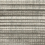 Hugo Striped Viscose Blend Modern Rug