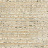 Hugo Striped Viscose Blend Modern Rug
