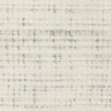 Hugo Striped Viscose Blend Modern Rug