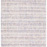 Hugo Striped Viscose Blend Modern Rug