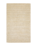Hugo Striped Viscose Blend Modern Rug