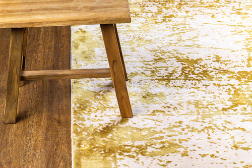 Celeste Lustrous Abstract Rug