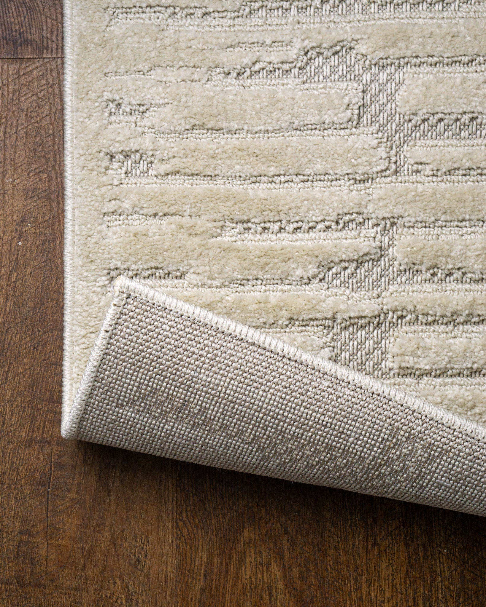 Kiara Abstract Textured Rug