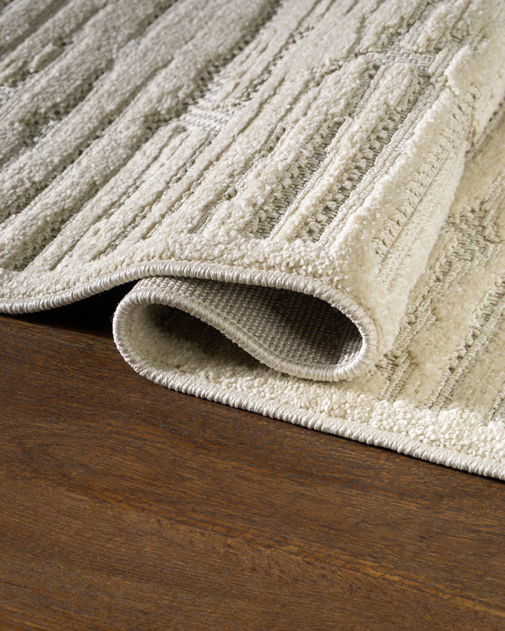 Kiara Abstract Textured Rug