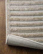 Kiara Checkered Textured Rug