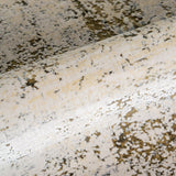 Lennox Abstract Border Fringe Rug