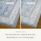 Fides Vintage Traditional Rug