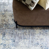 Liora Mottled Abstract Rug