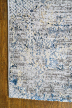 Liora Mottled Abstract Rug
