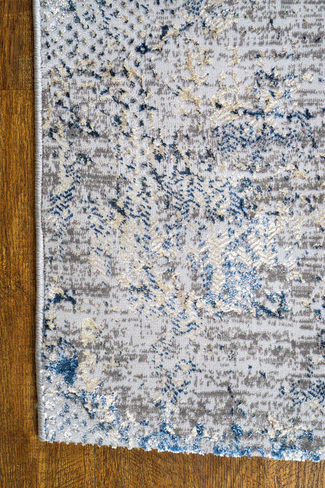 Liora Mottled Abstract Rug