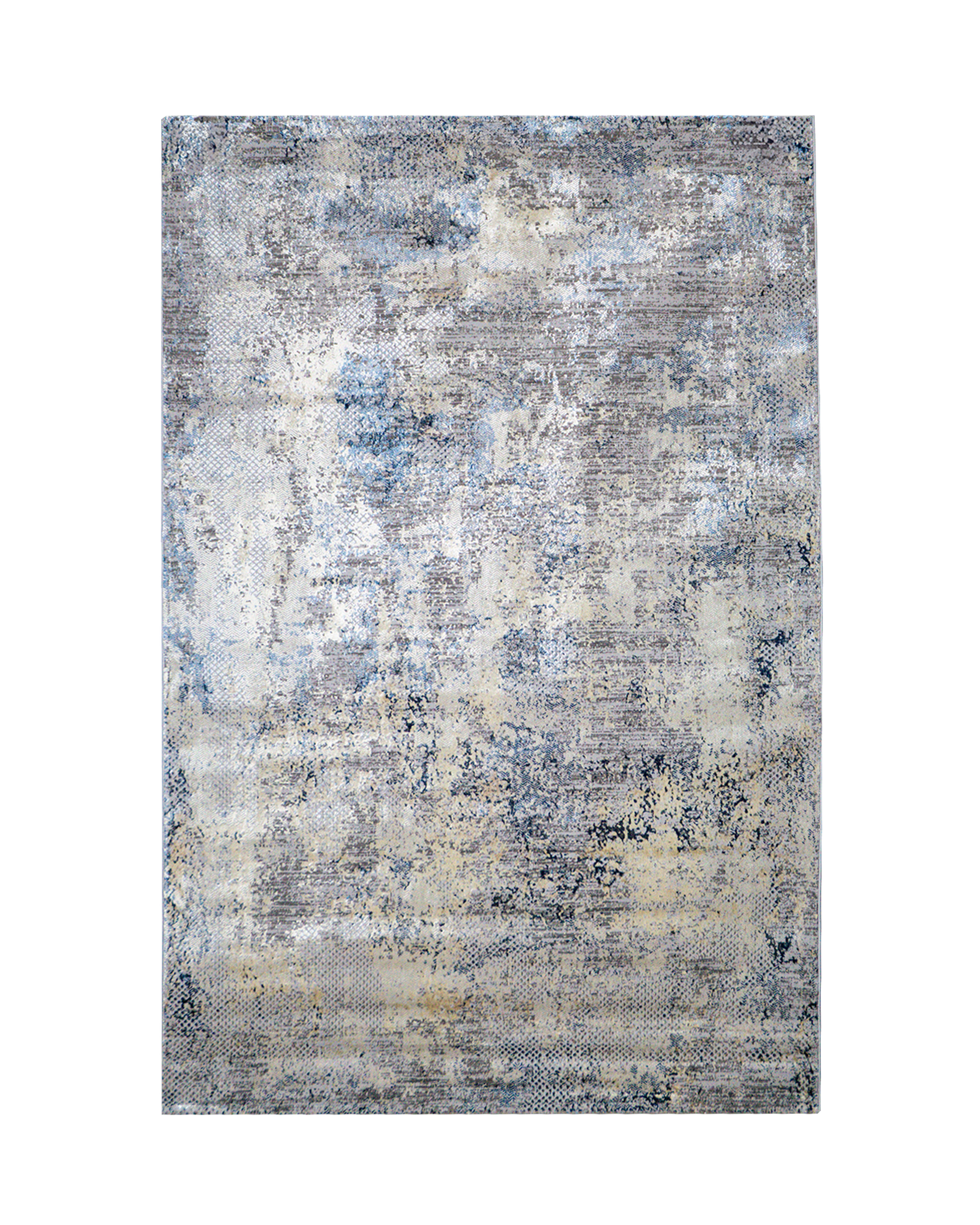 Liora Mottled Abstract Rug