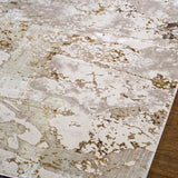 Liora Subtle Splatter Abstract Rug