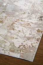 Liora Subtle Splatter Abstract Rug