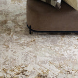 Liora Subtle Splatter Abstract Rug