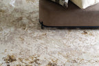 Liora Subtle Splatter Abstract Rug