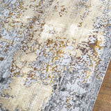 Liora Distressed Abstract Rug