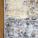 Liora Distressed Abstract Rug