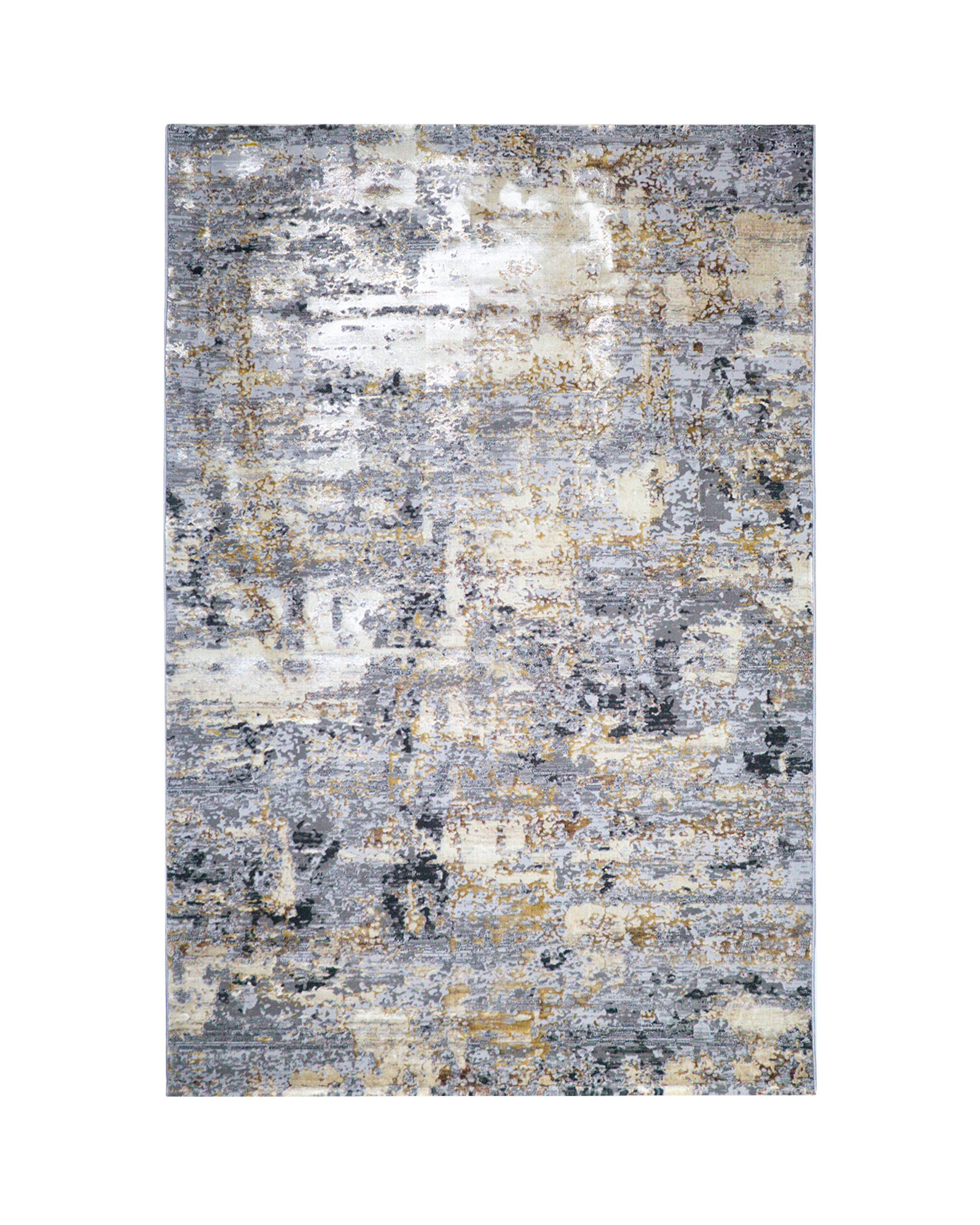 Liora Distressed Abstract Rug