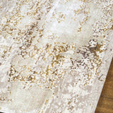 Liora Distressed Abstract Rug