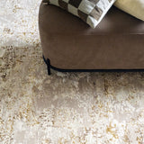 Liora Distressed Abstract Rug