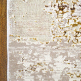 Liora Distressed Abstract Rug