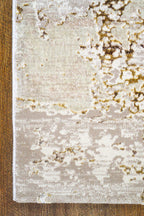 Liora Distressed Abstract Rug