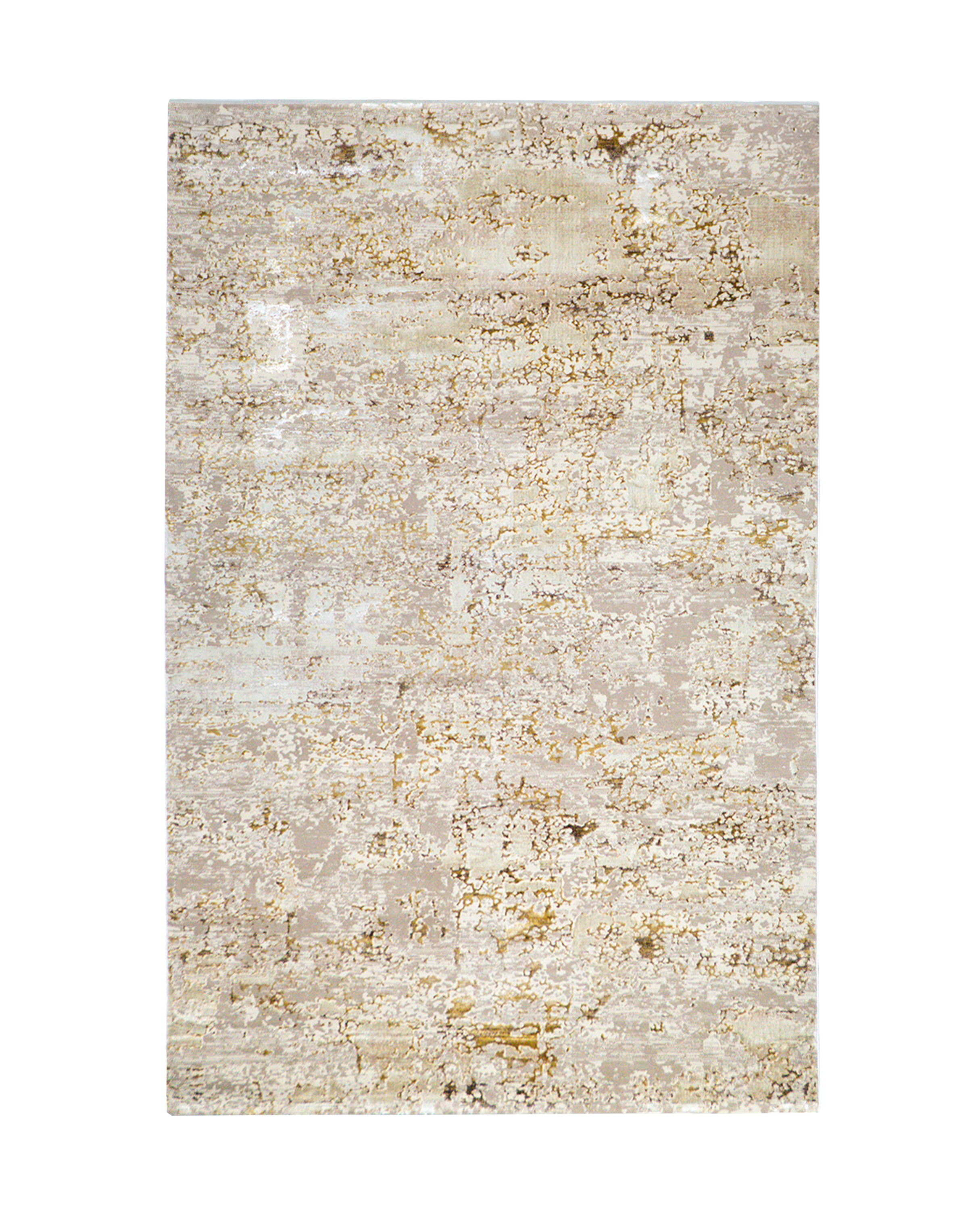Liora Distressed Abstract Rug