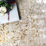 Liora Distressed Abstract Rug